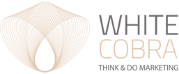 White Cobra Logo